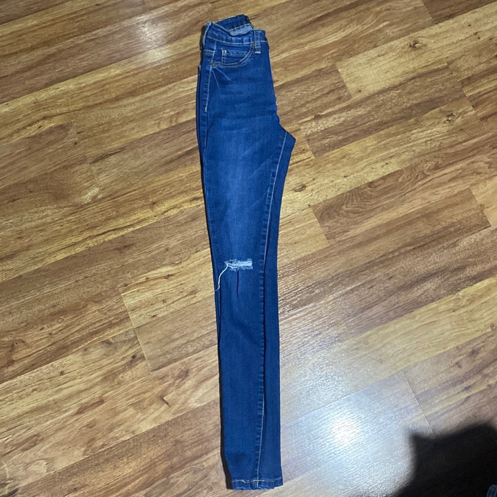 Pair of jeans don’t wear anymore